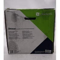 LEXMARK 58D0Z0E ONE GENUINE CORPORATE BLACK UNISON IMAGING UNIT MX/MS SERIES