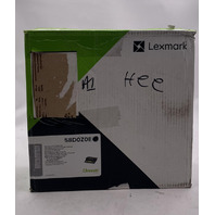 LEXMARK 58D0Z0E ONE GENUINE CORPORATE BLACK UNISON IMAGING UNIT MX/MS SERIES