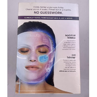 SHARK CRYOGLOW UNDER - EYE COOLING AND ANTI-AGING SKIN CLEARING FACE MASK
