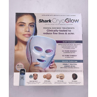 SHARK CRYOGLOW UNDER - EYE COOLING AND ANTI-AGING SKIN CLEARING FACE MASK