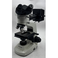 AMSCOPE COMPOUND MICROSCOPE 90V-240V-30V A-50/60HZ