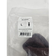 ON RUNNING 1WE10330398 CLIMATE ZIP HOODIE MULBERRY L LARGE