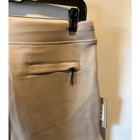 ON MENS RUNNING ON CLOUDS FOCUS TECH SWEATPANTS IN DESERT SIZE MEDIUM 1MF30320603