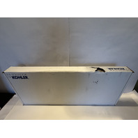 KOHLER HYDRORAIL-R- ARCH SHOWER COLUMN 45211-AF VIBRANT FRENCH GOLD