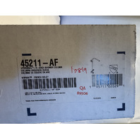 KOHLER HYDRORAIL-R- ARCH SHOWER COLUMN 45211-AF VIBRANT FRENCH GOLD