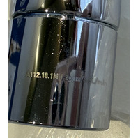 GROHE 32138002 CONCETTO 1.2 GPM SINGLE HOLE BATHROOM FAUCET W/ LIFT DRAIN CHROME