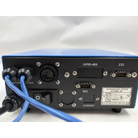 ESS ENVIRONMENTAL STRESS SYSTEMS PM9 CONTROLLER FOR T600 T700 HOT PLATE EIA-232
