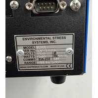 ESS ENVIRONMENTAL STRESS SYSTEMS PM9 CONTROLLER FOR T600 T700 HOT PLATE EIA-232