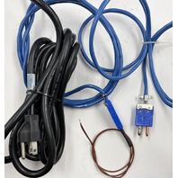 ESS ENVIRONMENTAL STRESS SYSTEMS PM9 CONTROLLER FOR T600 T700 HOT PLATE EIA-232