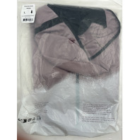 ON CLOUD RUNNING WOMEN'S CLIMATE ZIP HOODIE SIZE L LARGE 1WE10334390 COLOR HERON