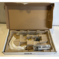 KOHLER OCCASION LAV CANE SPOUT SINGLE HOLE BATHROOM FAUCET 27008-BV 1GPM