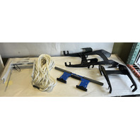SOLMETRIC MODULE LIFT PULLEY SYSTEM PV SYSTEM TRANSPORTER