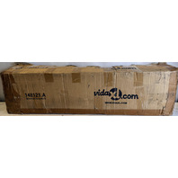 VIDAXL 148121.A GREEN 80CM X 25M 2.6 FEET X 82 FEET OUTDOOR CHAIN LINK FENCE