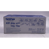 BROTHER 431 GENUINE TN431M MAGENTA COLOR TONER CARTRIDGE