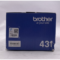 BROTHER 431 GENUINE TN431M MAGENTA COLOR TONER CARTRIDGE