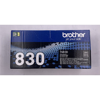 BROTHER TN830 MONO LASER STANDARD YIELD TONER CARTRIDGE BLACK