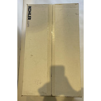 KOHLER CAIRN UNDERMOUNT SINGLE BOWL NEOROC QUARTZ COMPOSITE KITCHEN SINK 8206-CM6