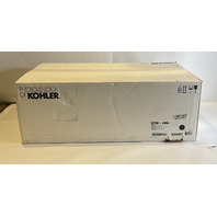 KOHLER CAIRN UNDERMOUNT SINGLE BOWL NEOROC QUARTZ COMPOSITE KITCHEN SINK 8206-CM6