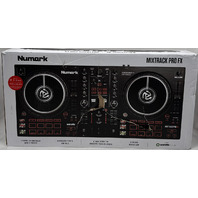 NUMARK MIXTRACK PRO FX DJ AUDIO MIXING CONTROLLER DJ EQUIPMENT