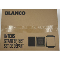 BLANCO 443313 INTEOS 33" WORKSTATION CINDER UNDERMOUNT SINGLE