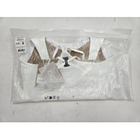 ON RUNNING 1WE10430864 ACTIVE BRA LONGLINE UNDYED-WHITE S D-DD