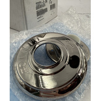 KOHLER ARTIFACTS VOLUME CONTROL TRIM/CROSS SHOWER T72771-3-SN VIB POLISHED NICKEL