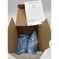 KOHLER ARTIFACTS VOLUME CONTROL TRIM/CROSS SHOWER T72771-3-SN VIB POLISHED NICKEL