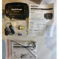 LIBERTY PUMPS SUMP JET WATER POWERED BACK-UP PUMP SJ10A W ALM SERIES PUMP ALARM