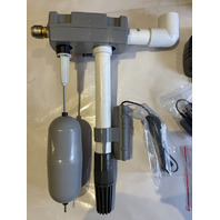 LIBERTY PUMPS SUMP JET WATER POWERED BACK-UP PUMP SJ10A W ALM SERIES PUMP ALARM