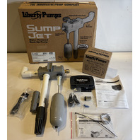 LIBERTY PUMPS SUMP JET WATER POWERED BACK-UP PUMP SJ10A W ALM SERIES PUMP ALARM