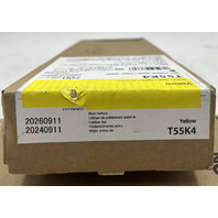 EPSON SC-P9000/8000/7000/6000 T55K4 CARTRIDGE YELLOW 700ML T55K4 09/2026