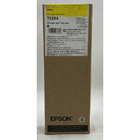 EPSON SC-P9000/8000/7000/6000 T55K4 CARTRIDGE YELLOW 700ML T55K4 09/2026