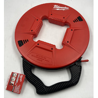 MILWAUKEE 200' POLYSTER FISH TAPE W/ NON-CONDUCTIVE TIP	48-22-4167