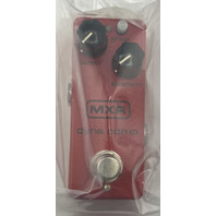 MXR M291 DYNA COMP MINI ANALOG COMPRESSOR PEDAL GUITAR PEDAL