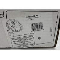 DELTA GALEON 17S INTEGRATED DIVERTER TRIM 3-SETTING T27871-SS-PR STAINLESS