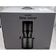 HUROM H320N H320N-BBS01MW MATT WHITE ULTRA LOW PULP ALL IN ONE SLOW JUICER