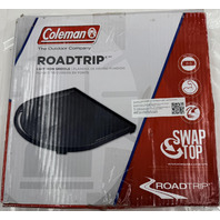 COLEMAN ROADTRIP 2000033212 SWAPTOP CAST IRON GRIDDLE TRAVEL BBQ