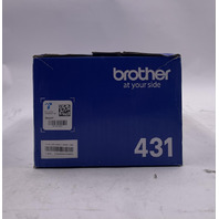 BROTHER 431 GENUINE TN431Y YELLOW COLOR TONER CARTRIDGE