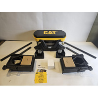CAT 980806SCE ROLLING UTILITY SEAT WITH DETACHABLE SITTING CREEPER