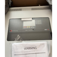 SIMPLEX AUTOCALL 4007-9102 4007ES LOCAL DACT FIRE ALARM CONTROL PANEL WHITE
