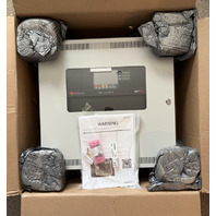 SIMPLEX AUTOCALL 4007-9102 4007ES LOCAL DACT FIRE ALARM CONTROL PANEL WHITE