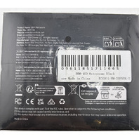 DONNER DBM-100 DIGITAL METRONOME TUNER WITH TRAINING RYTHM MODE BLACK