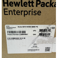 HPE ARUBA SWITCHING POWER SUPPLY X372 54VDC 680 W PS JL086A#B2C DPS-650AB-5 A