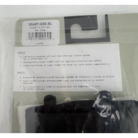 FOX RACING MEN'S RANGER GLOVE GEL SIZE X-LARGE XL COLOR DARK SHADOW 33607-330-XL