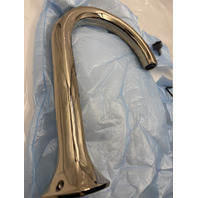 KOHLER OCCASION DECK MOUNT BATH SPOUT CANE DESIGN 27016-AF VIBRANT FRENCH GOLD