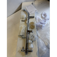 KOHLER AWAKEN HYDRORAIL S SET 1.75GPM 76471-G-CP SINGLE FUNCTION SHOWER HEAD