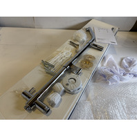 KOHLER AWAKEN HYDRORAIL S SET 1.75GPM 76471-G-CP SINGLE FUNCTION SHOWER HEAD