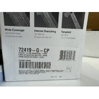 KOHLER AWAKEN HYDRORAIL S SET 1.75GPM 76471-G-CP SINGLE FUNCTION SHOWER HEAD
