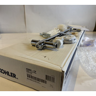 KOHLER AWAKEN HYDRORAIL S SET 1.75GPM 76471-G-CP SINGLE FUNCTION SHOWER HEAD