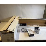 KOHLER AWAKEN HYDRORAIL S SET 1.75GPM 76471-G-CP SINGLE FUNCTION SHOWER HEAD